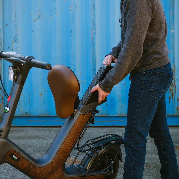 Benzina Zero V50 Electric Scooter