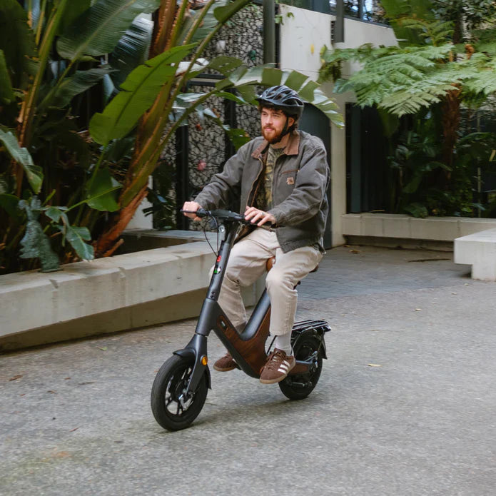 Benzina Zero V50 Electric Scooter