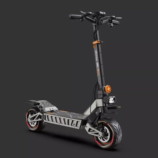 3000W Ruitoo M6 Max Electric Scooter 70 - 79KM/h Portable Foldable eBike dual 1500W Motor Off Road