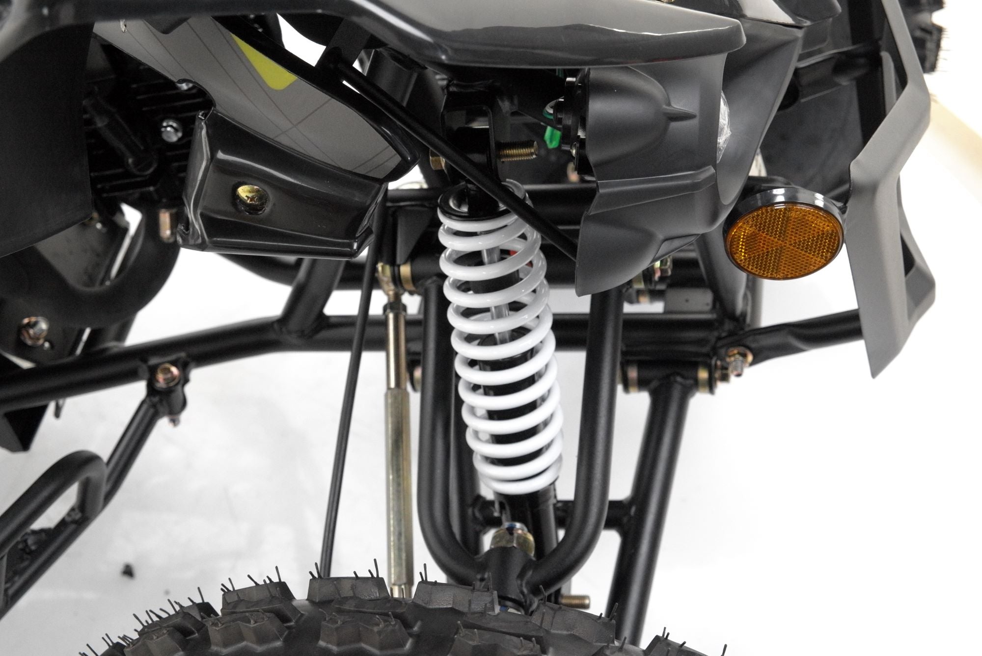 Apollo Blazer 125cc Quad Bike