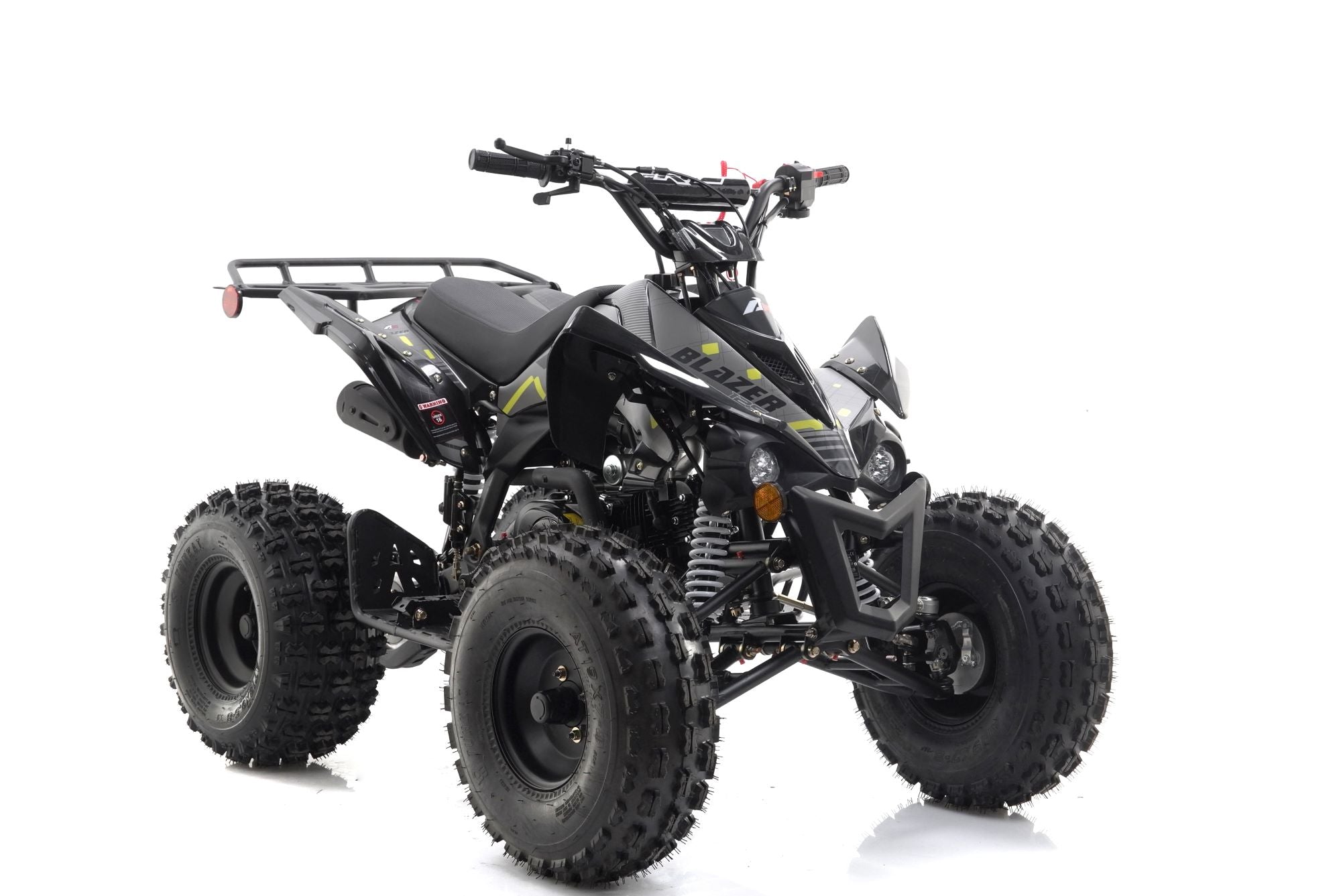 Apollo Blazer 125cc Quad Bike