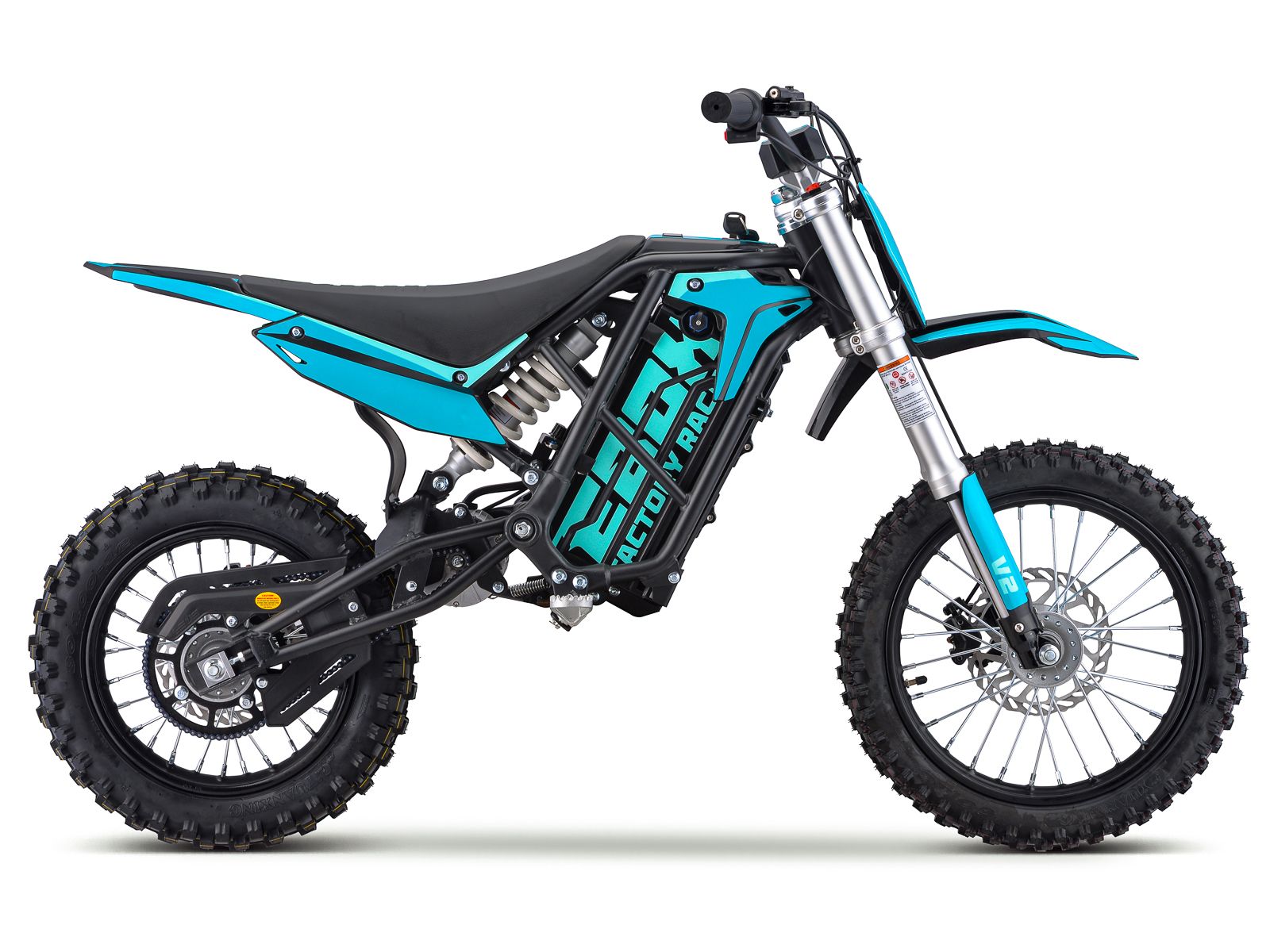 EBOX 2 V2 – Teal Blue