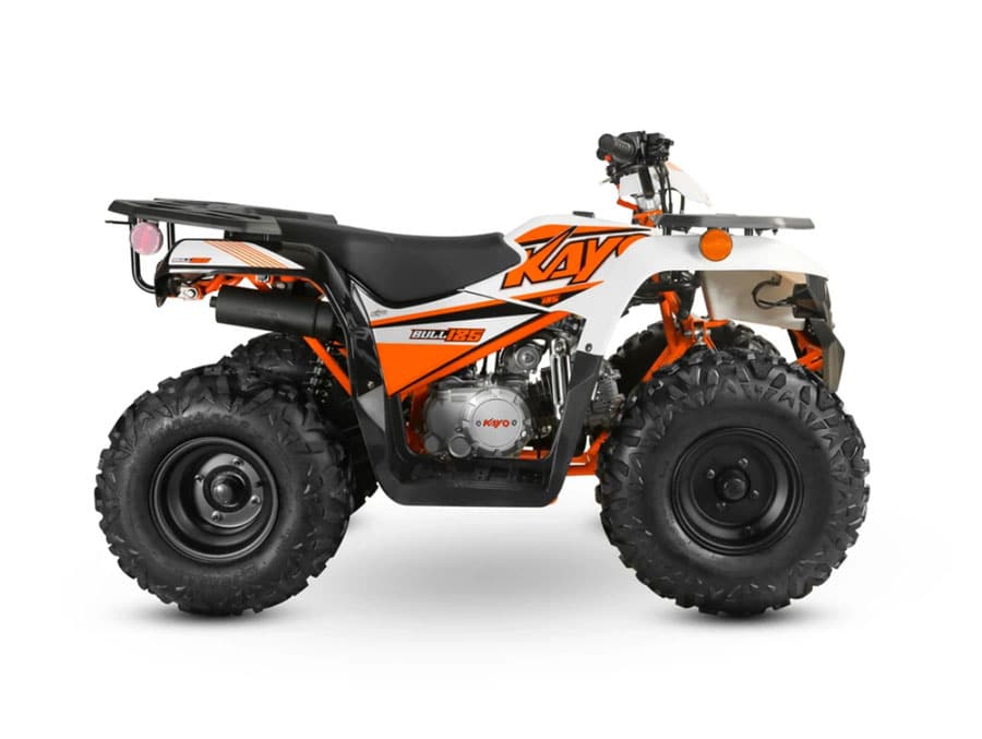 KAYO Bull 125 Farm Quad ATV