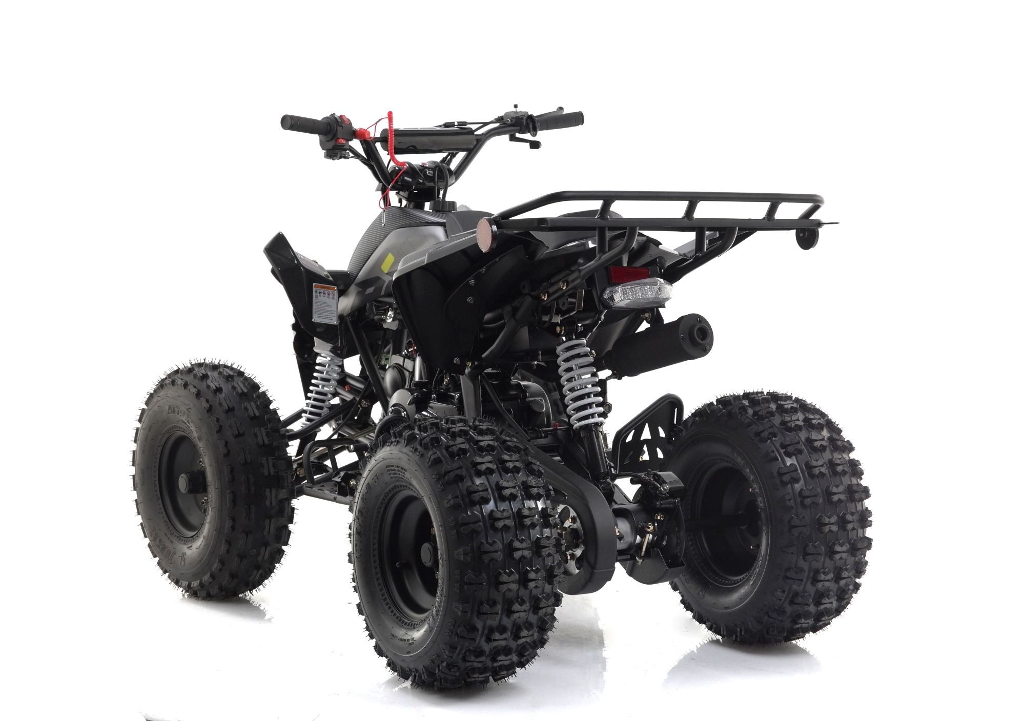 Apollo Blazer 125cc Quad Bike