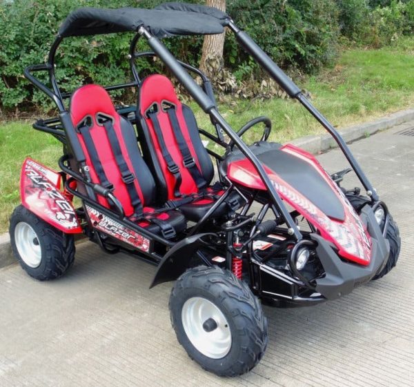 Crossfire Blazer 200R 2025