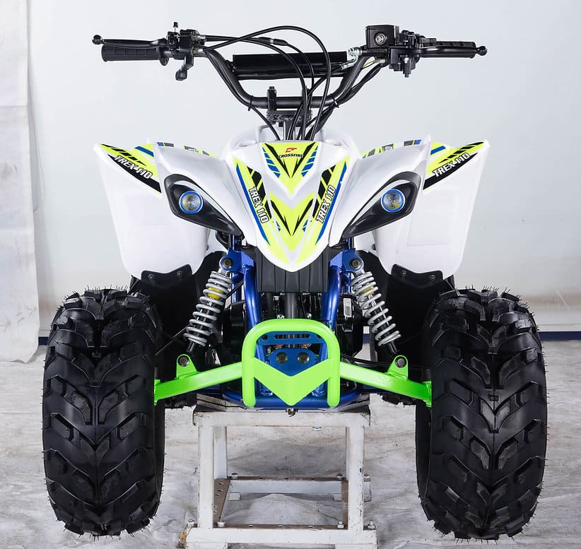 Crossfire TRex 110 2025