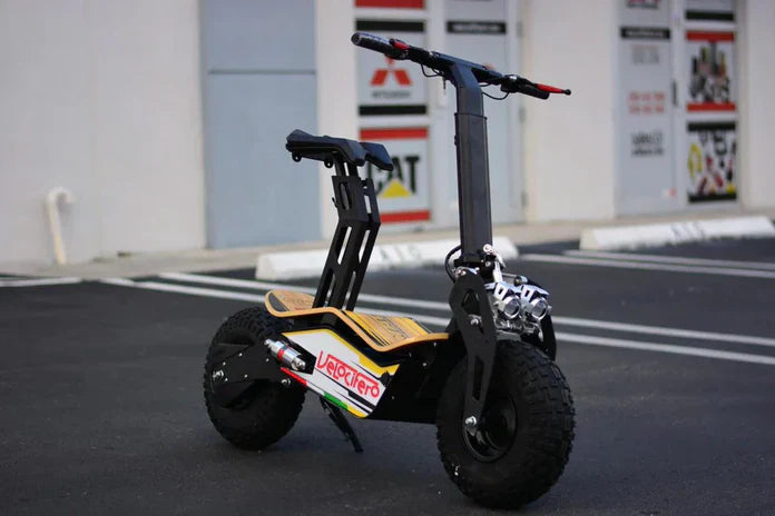 Velocifero Mad 2000W Off Road Electric Scooter