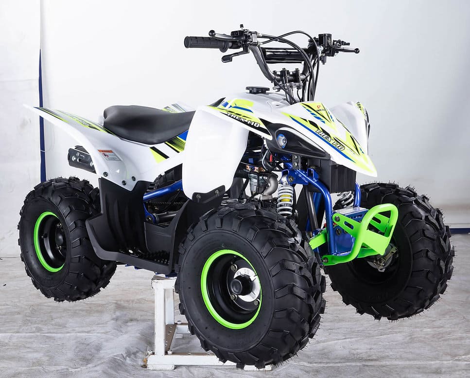 Crossfire TRex 110 2025