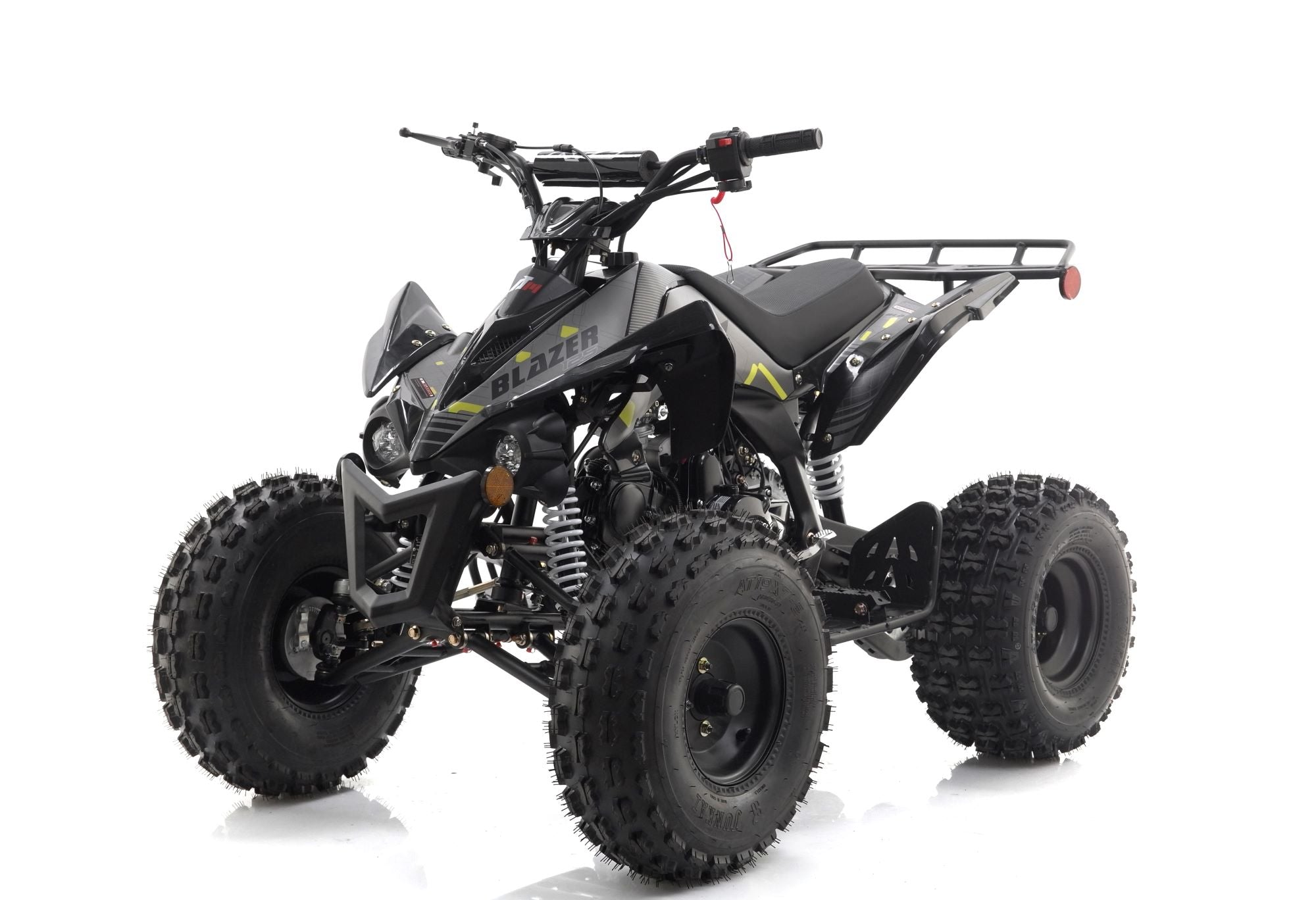 Apollo Blazer 125cc Quad Bike
