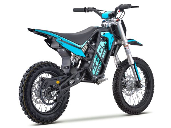 EBOX 2 V2 – Teal Blue