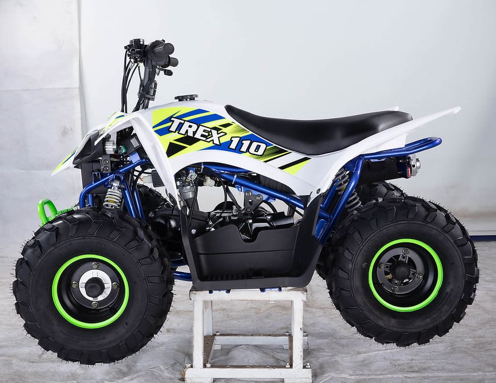 Crossfire TRex 110 2025