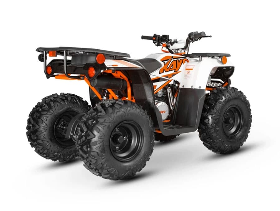 KAYO Bull 125 Farm Quad ATV