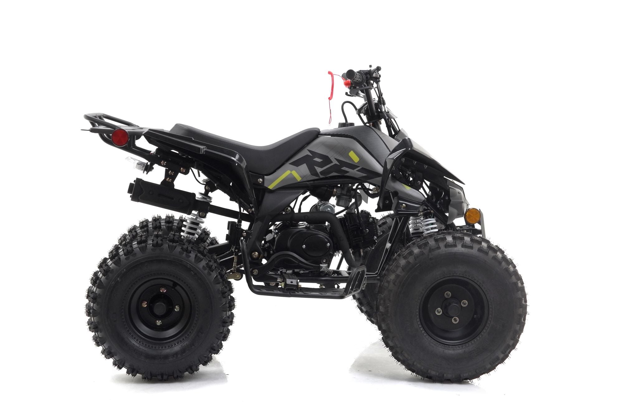 Apollo Blazer 125cc Quad Bike