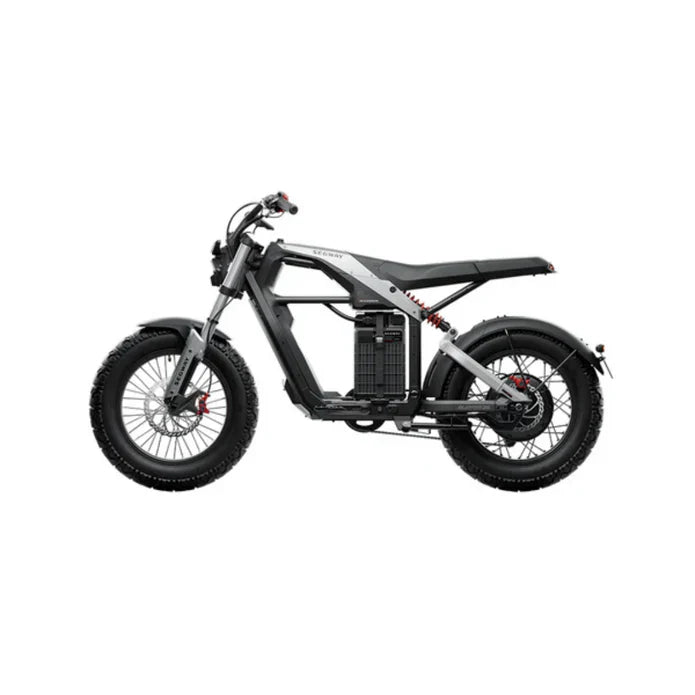 Segway Xyber Off Road Electric Bike