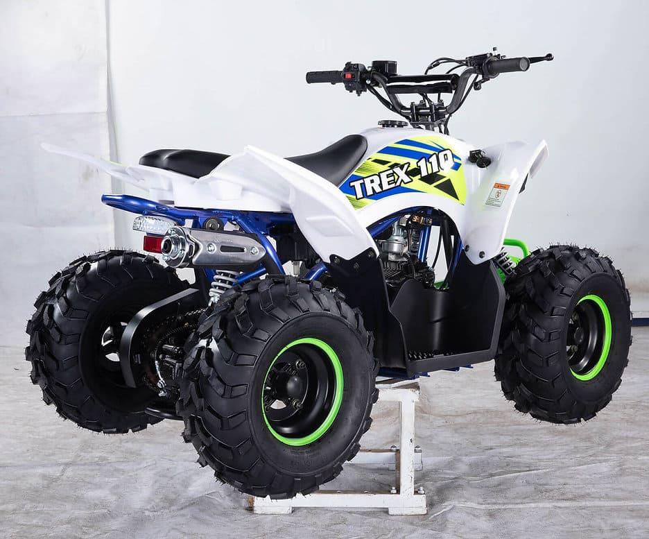 Crossfire TRex 110 2025