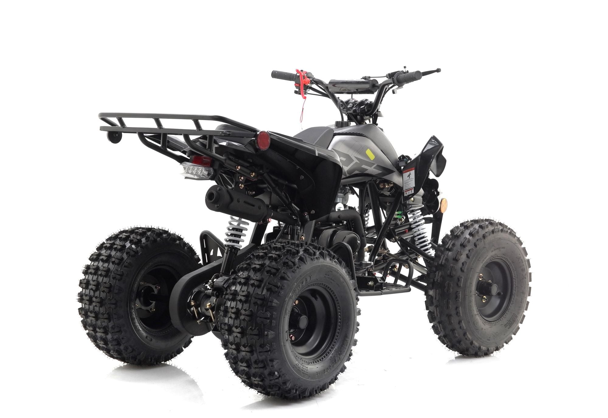 Apollo Blazer 125cc Quad Bike