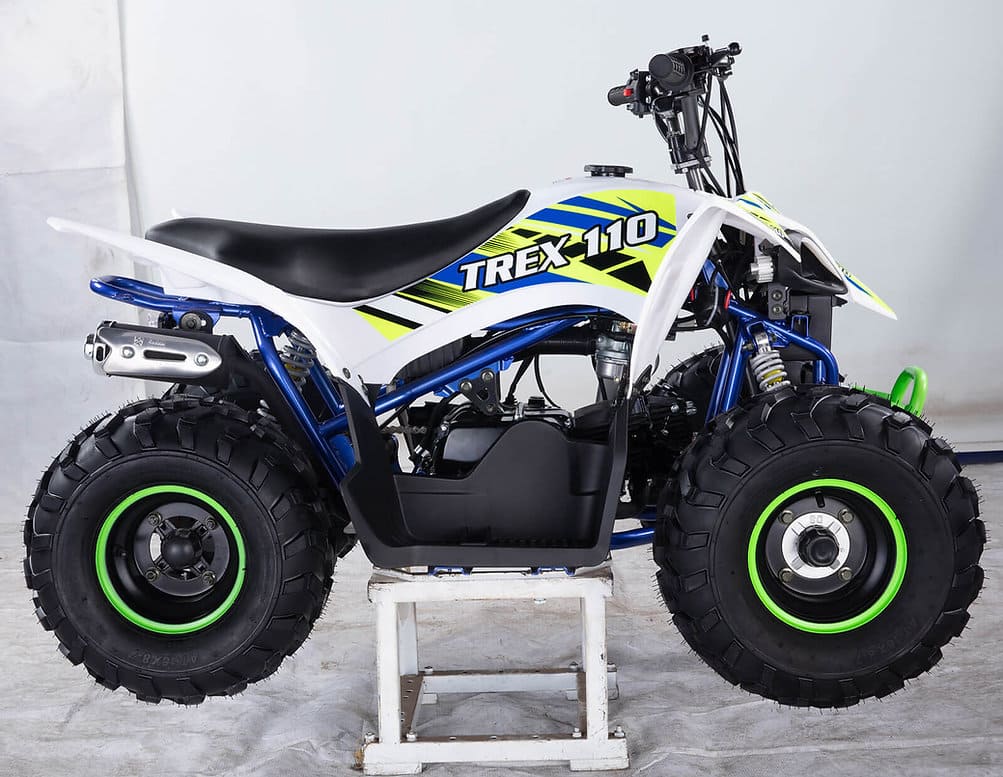 Crossfire TRex 110 2025