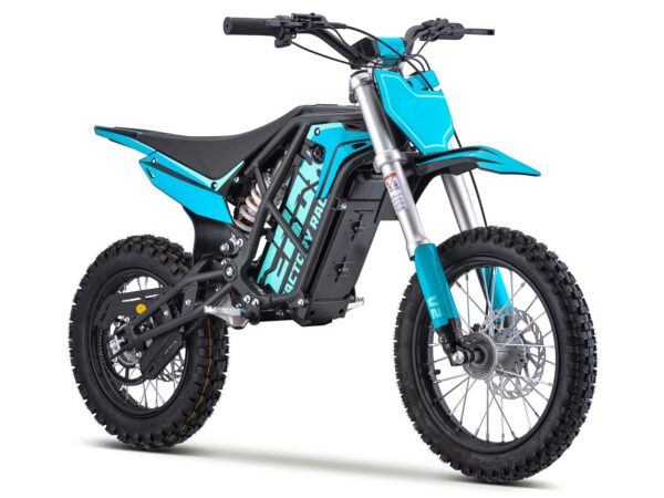 EBOX 2 V2 – Teal Blue
