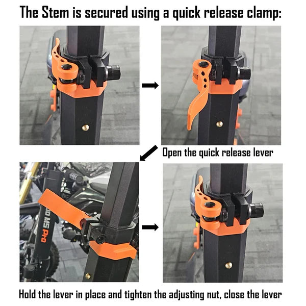 3000W Ruitoo M6 Max Electric Scooter 70 - 79KM/h Portable Foldable eBike dual 1500W Motor Off Road
