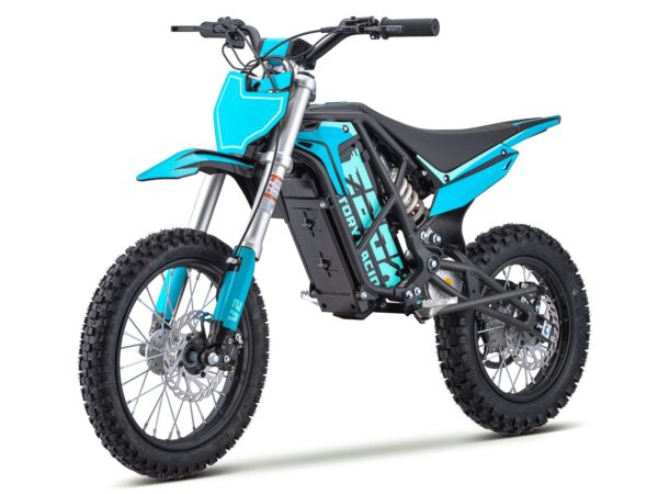 EBOX 2 V2 – Teal Blue