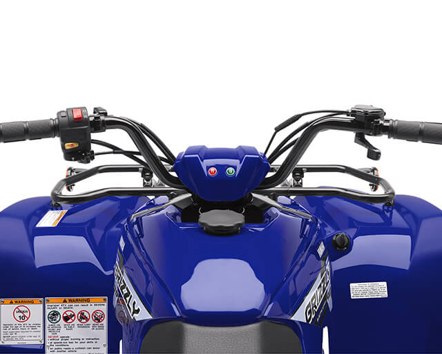 2023 Grizzly 90
