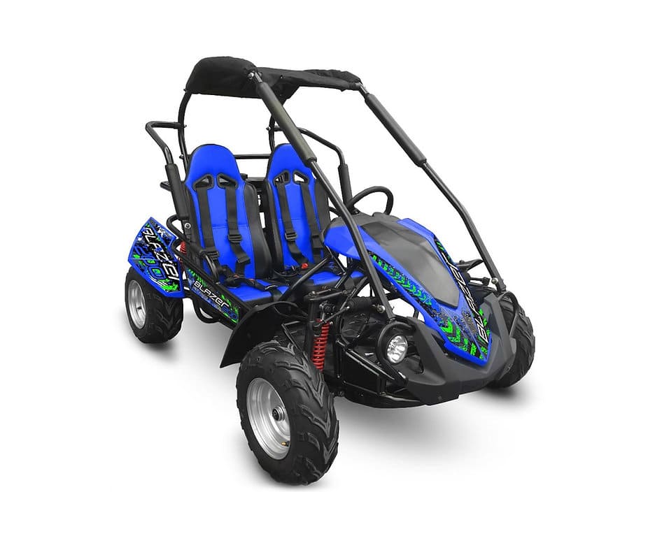 Crossfire Blazer 200R 2025