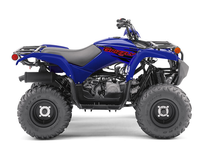 2023 Grizzly 90
