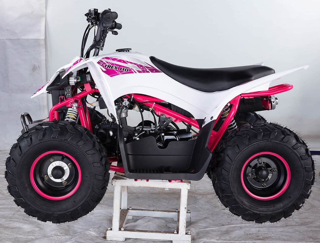 Crossfire TRex 110 2025