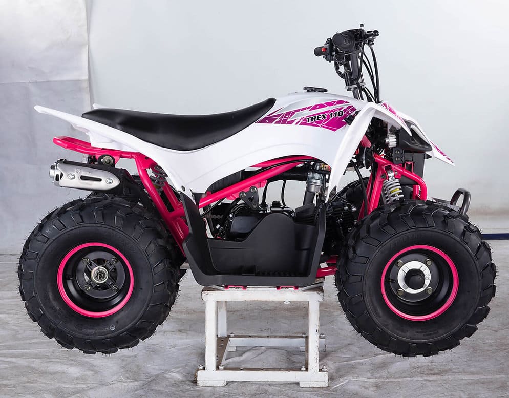 Crossfire TRex 110 2025