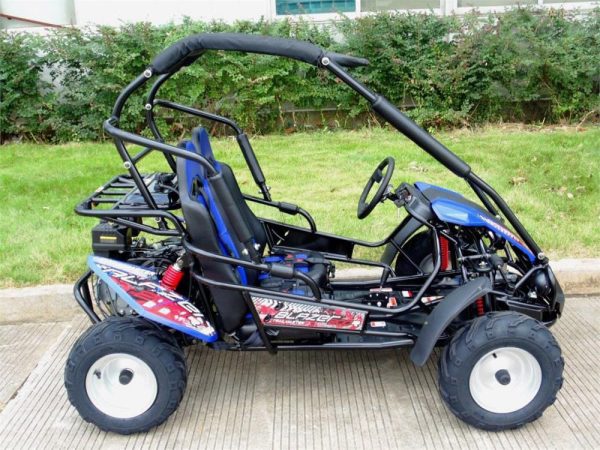 Crossfire Blazer 200R 2025