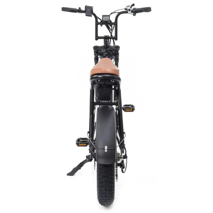 Big Game Bikes Warthog Fat Tyre Electric Bike 750W