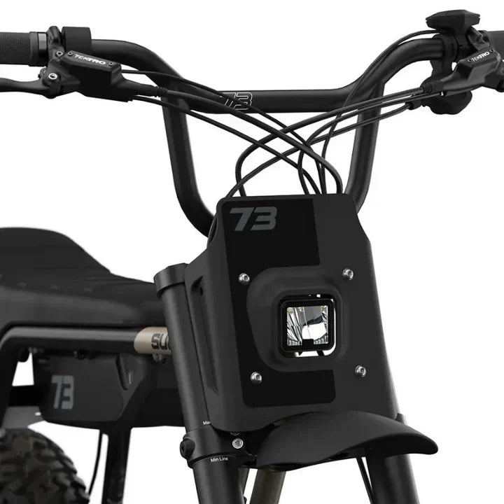 Super73-Z Adventure Fat Tyre Electric Bike 250W