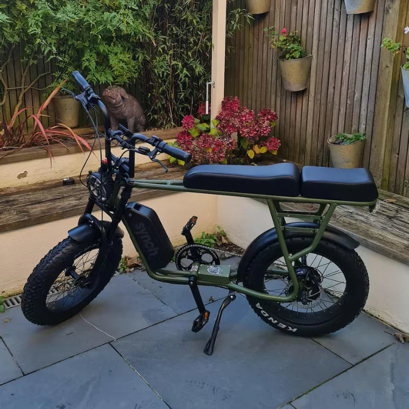Synch Longtail Monkey 2 Seater Electric Bike 250W