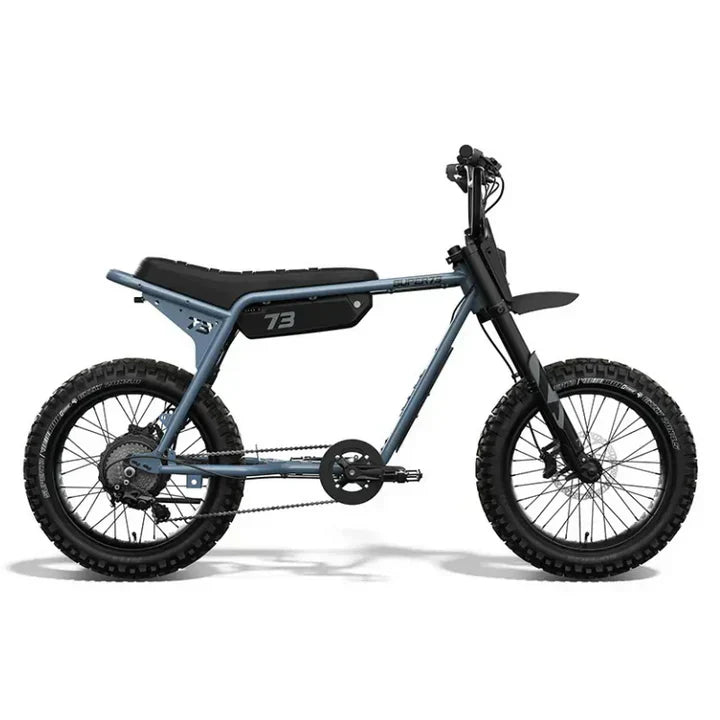 Super73-Z Adventure Fat Tyre Electric Bike 250W