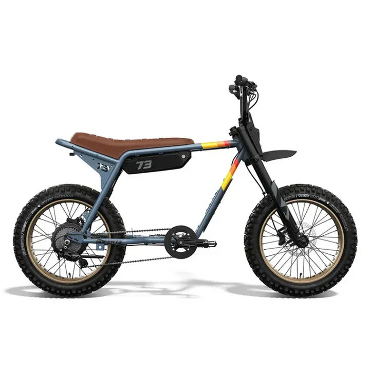 Super73-Z Adventure Fat Tyre Electric Bike 250W