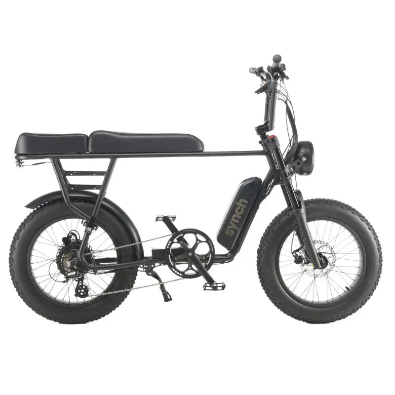 Synch Longtail Monkey 2 Seater Electric Bike 250W