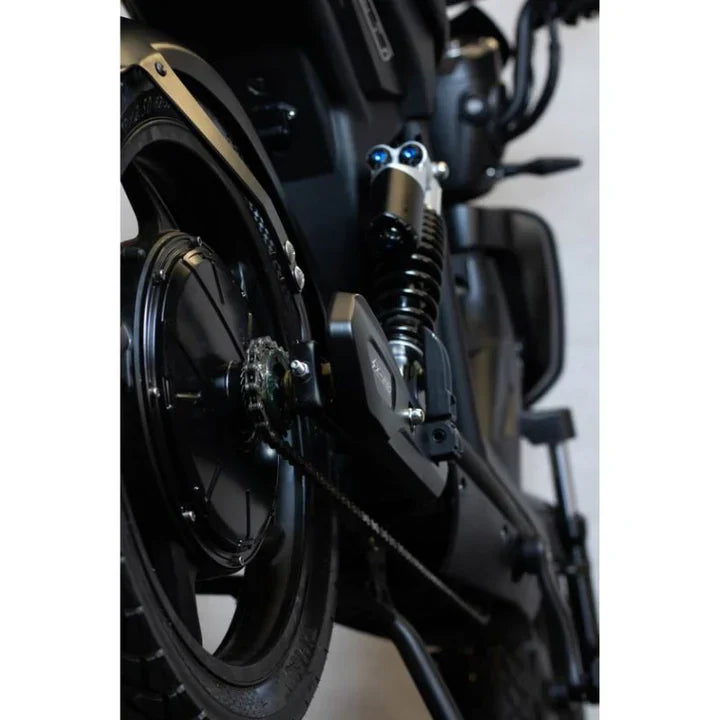 Eskuta SX-250 Series IV Moped Style EAPC Electric Bike 2023