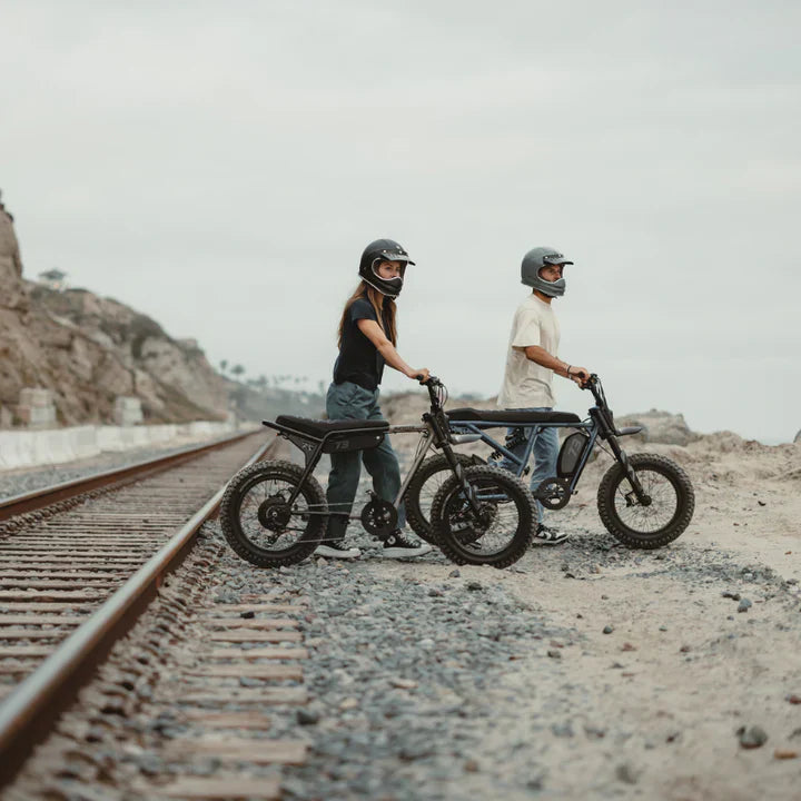 Super73-Z Adventure Fat Tyre Electric Bike 250W