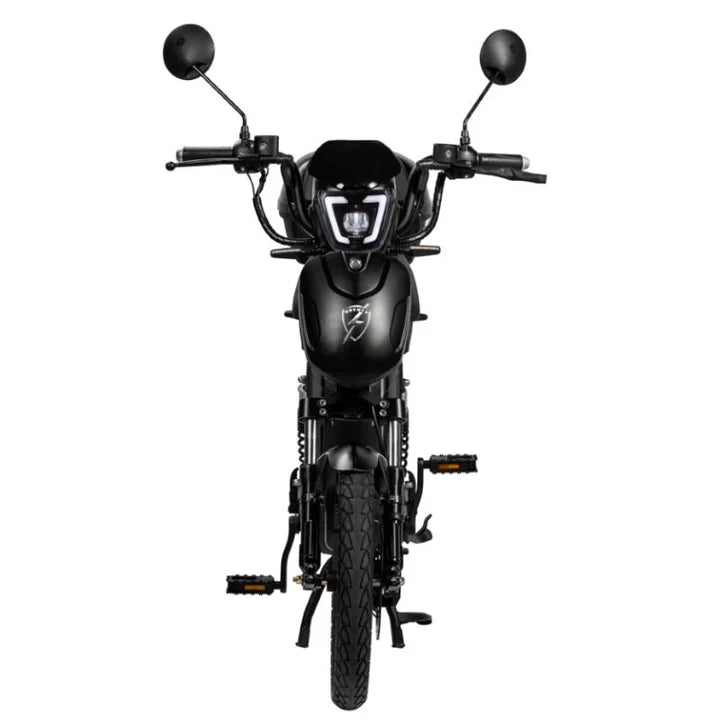 Eskuta SX-250 Series IV Moped Style EAPC Electric Bike 2023