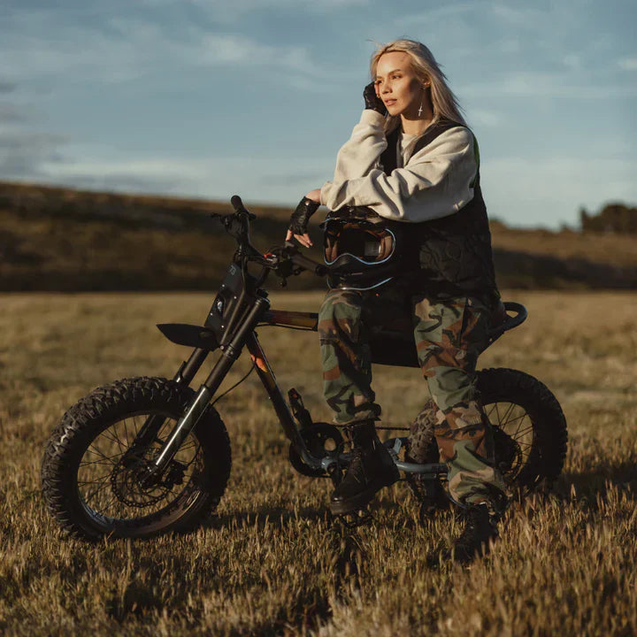 Super73-Z Adventure Fat Tyre Electric Bike 250W