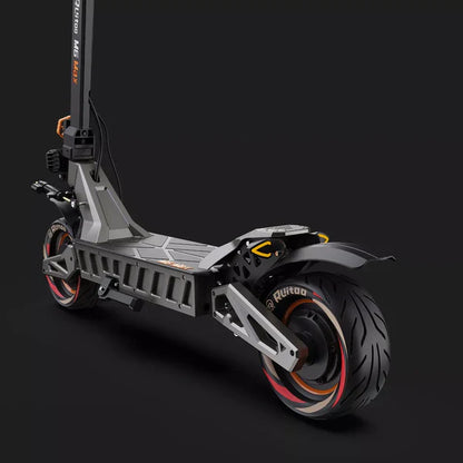 3000W Ruitoo M6 Max Electric Scooter 70 - 79KM/h Portable Foldable eBike dual 1500W Motor Off Road