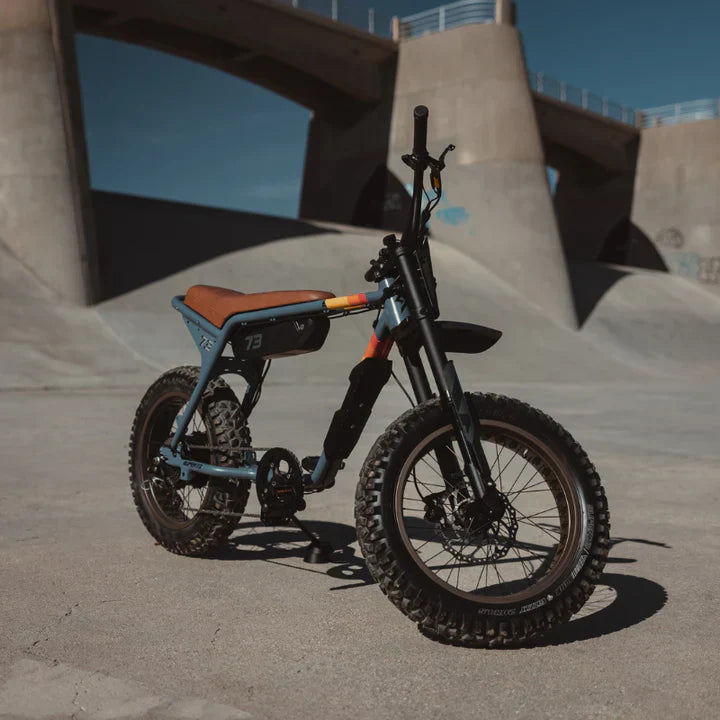 Super73-Z Adventure Fat Tyre Electric Bike 250W