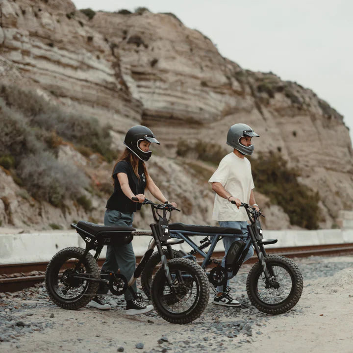Super73-Z Adventure Fat Tyre Electric Bike 250W