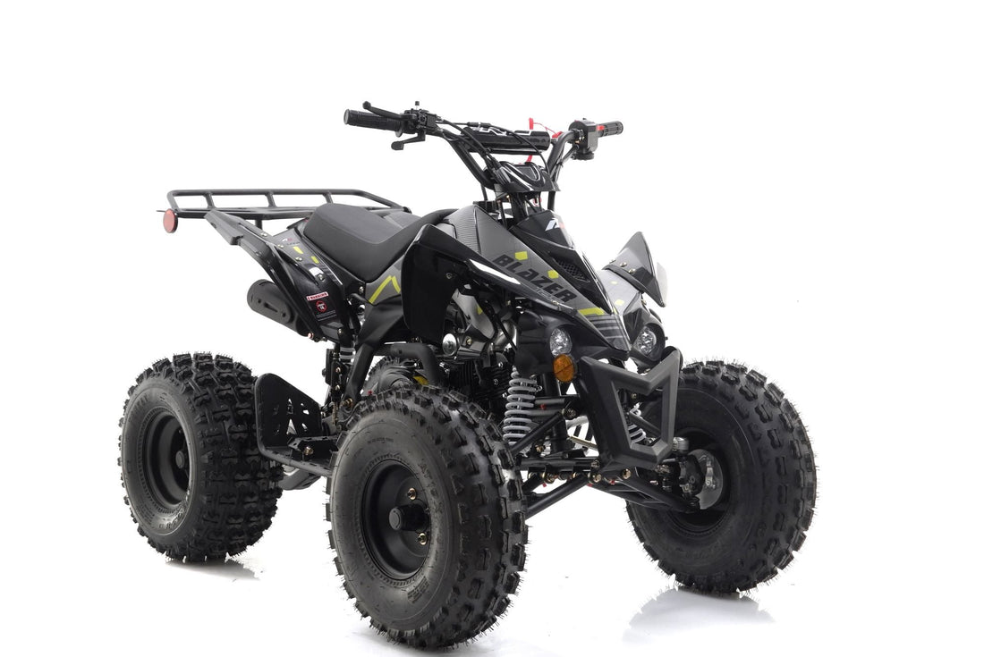 Apollo Blazer 125cc Quad Bike
