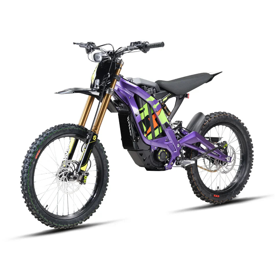 Surron (Sur-Ron) Light Bee X Electric Bike MY25 – Phantom Purple