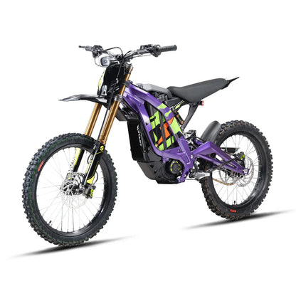Surron (Sur-Ron) Light Bee X Electric Bike MY25 – Phantom Purple