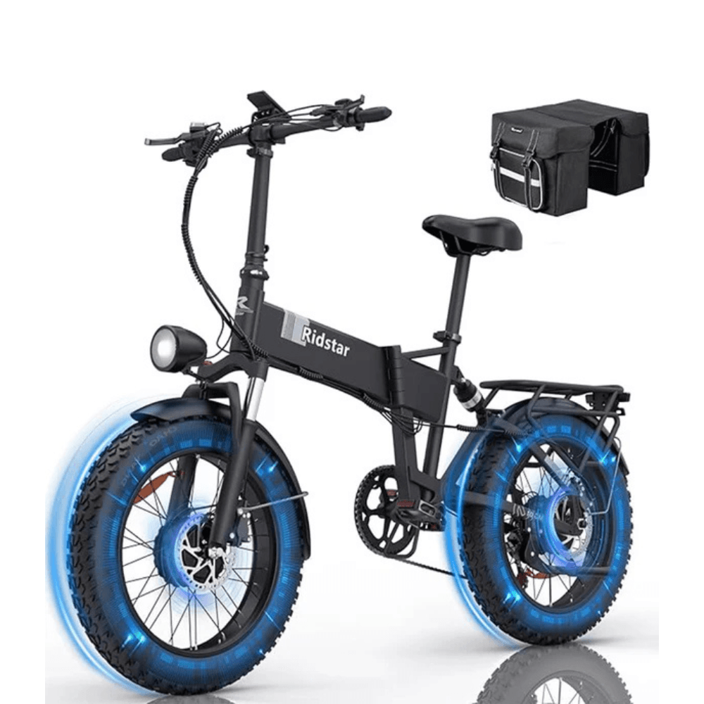 Ridwstar HL20Pro Folding Electric Bike