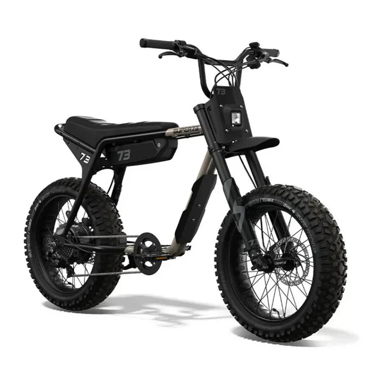 Super73-Z Adventure Fat Tyre Electric Bike 250W