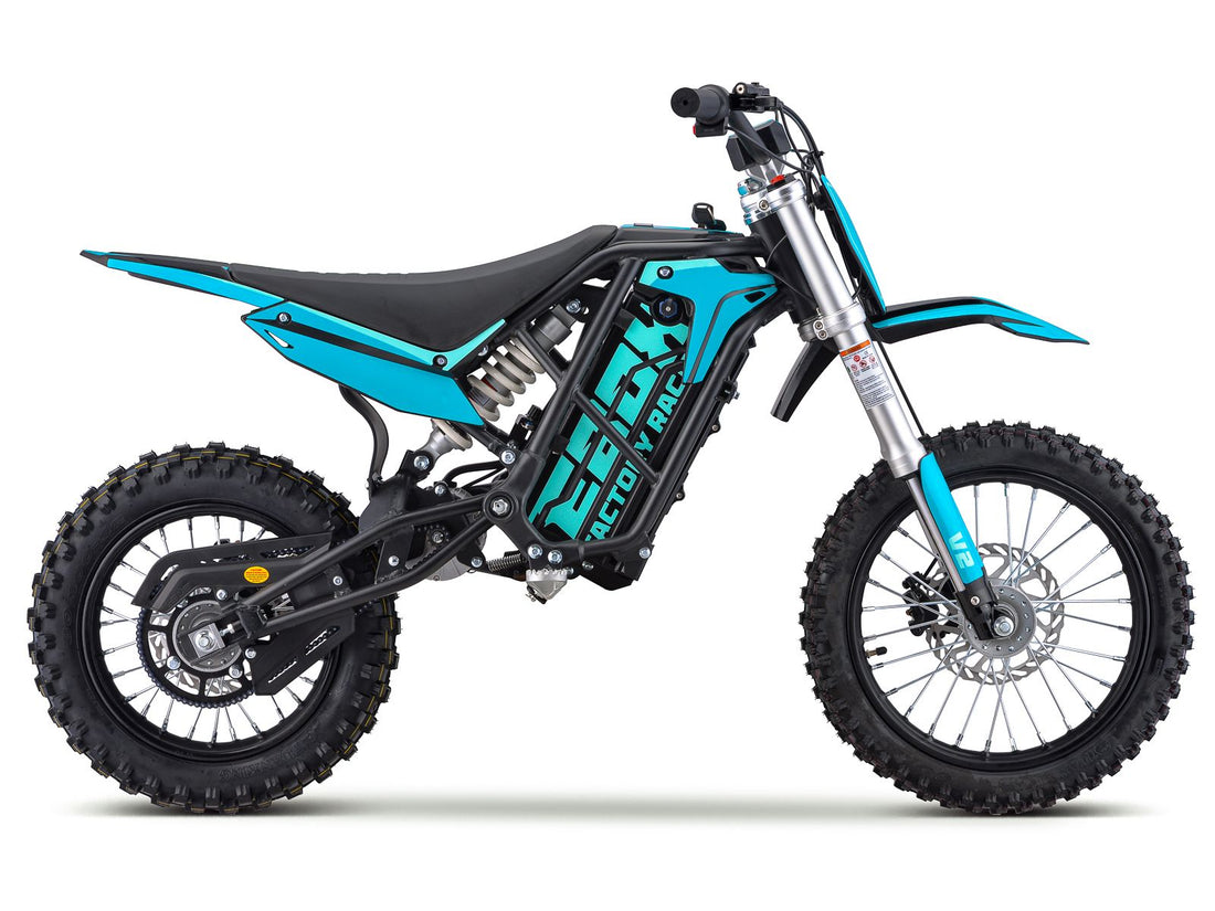 EBOX 2 V2 – Teal Blue