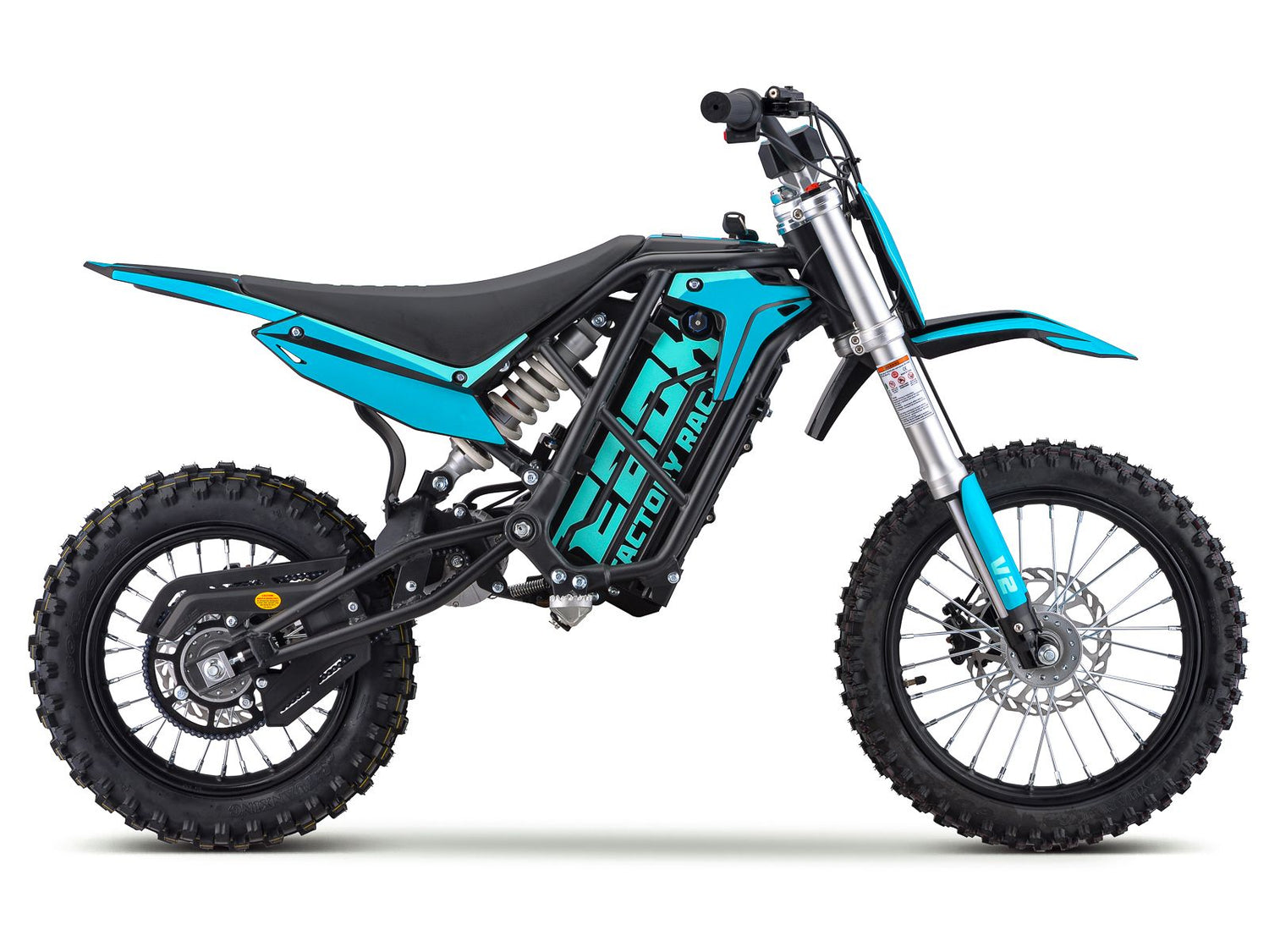 EBOX 2 V2 – Teal Blue